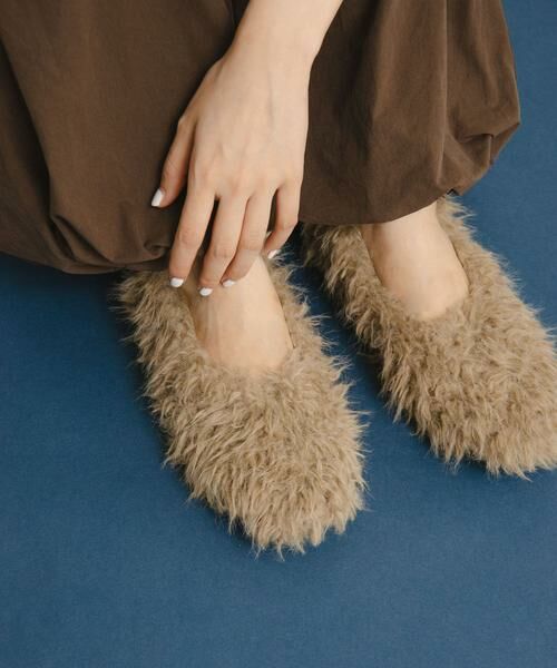 KBF / ケービーエフ シューズ | ラウンドトゥファーシューズ | 詳細7