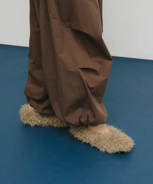 KBF / ケービーエフ シューズ | ラウンドトゥファーシューズ | 詳細9