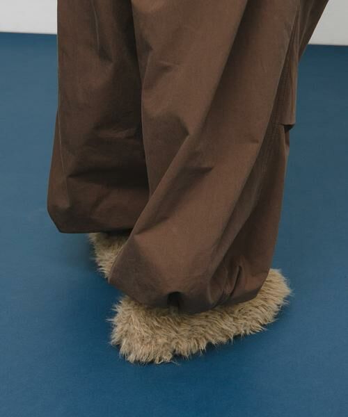 KBF / ケービーエフ シューズ | ラウンドトゥファーシューズ | 詳細10