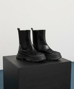 KBF / ケービーエフ ブーツ（ショート丈） | サイドゴアスニーカーブーツ