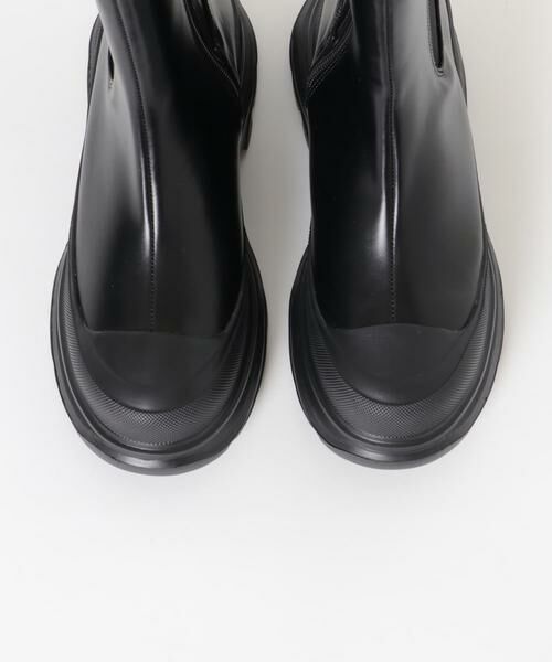 KBF / ケービーエフ ブーツ（ショート丈） | サイドゴアスニーカーブーツ | 詳細10