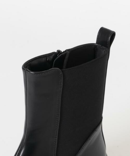 KBF / ケービーエフ ブーツ（ショート丈） | サイドゴアスニーカーブーツ | 詳細11