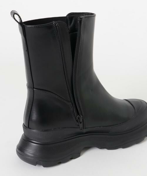 KBF / ケービーエフ ブーツ（ショート丈） | サイドゴアスニーカーブーツ | 詳細12