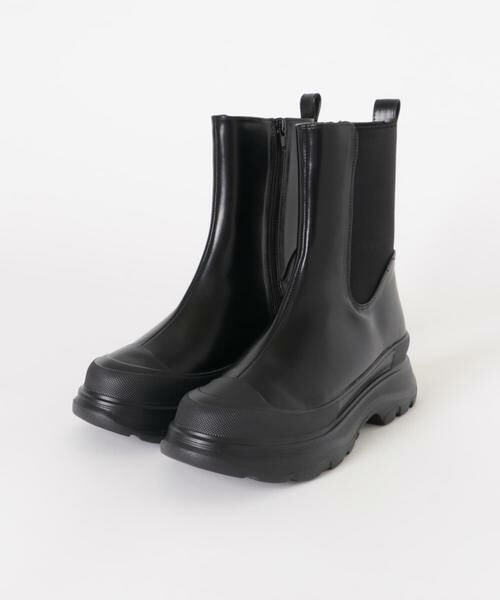 KBF / ケービーエフ ブーツ（ショート丈） | サイドゴアスニーカーブーツ | 詳細7