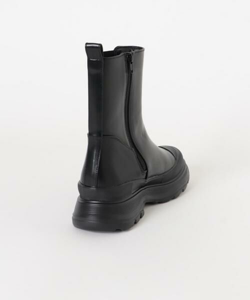 KBF / ケービーエフ ブーツ（ショート丈） | サイドゴアスニーカーブーツ | 詳細8