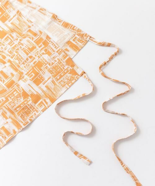 KBF / ケービーエフ スカート | townプリントマルチWAYスカート∴ | 詳細4