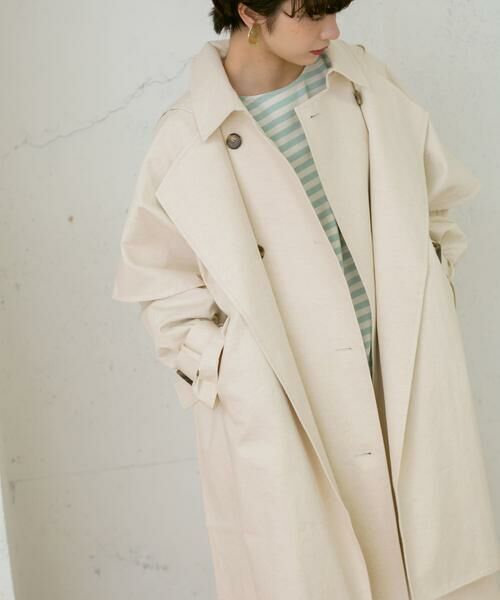 KBF / ケービーエフ その他アウター | 3WAYレイヤードコート∴ | 詳細1