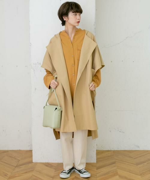 KBF / ケービーエフ その他アウター | 3WAYレイヤードコート∴ | 詳細6