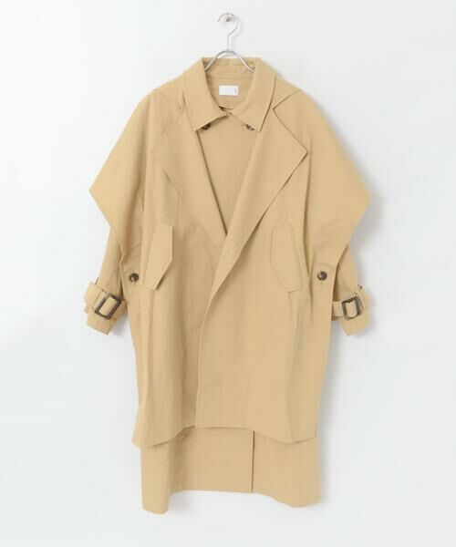 KBF / ケービーエフ その他アウター | 3WAYレイヤードコート∴ | 詳細15