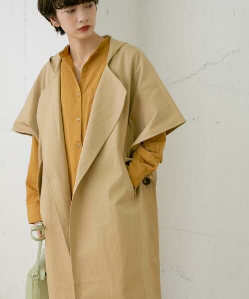 KBF / ケービーエフ その他アウター | 3WAYレイヤードコート∴ | 詳細7