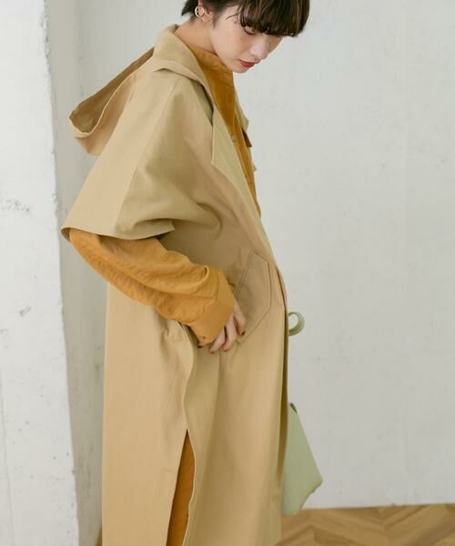 KBF / ケービーエフ その他アウター | 3WAYレイヤードコート∴ | 詳細8
