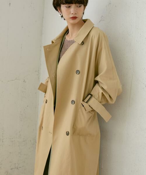 KBF / ケービーエフ その他アウター | 3WAYレイヤードコート∴ | 詳細9