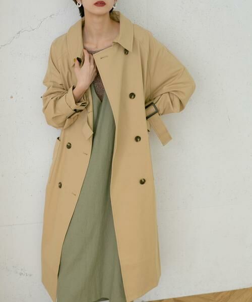 KBF / ケービーエフ その他アウター | 3WAYレイヤードコート∴ | 詳細10