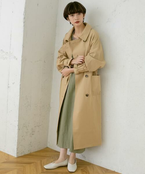 KBF / ケービーエフ その他アウター | 3WAYレイヤードコート∴ | 詳細11