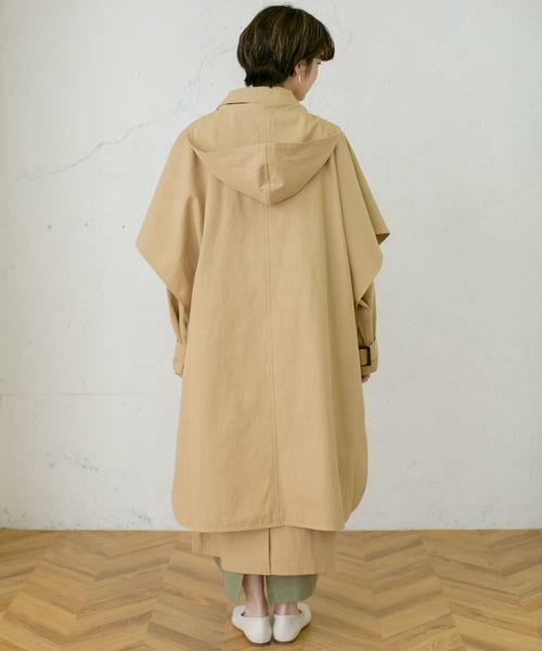 KBF / ケービーエフ その他アウター | 3WAYレイヤードコート∴ | 詳細14