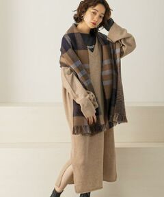 KBF / ケービーエフ ワンピース | 2WAYボタンスリーブニットワンピース∴