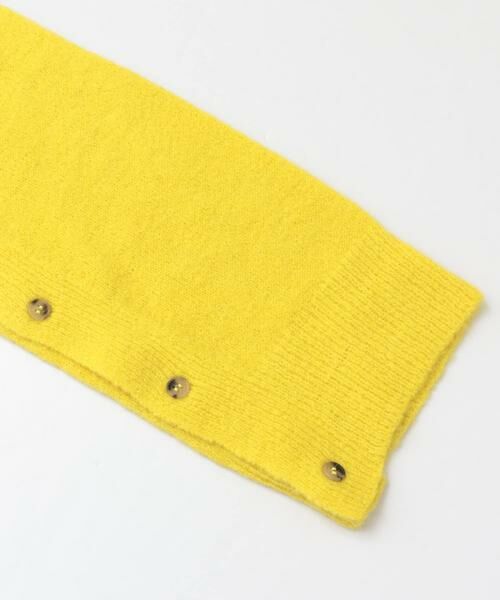 KBF / ケービーエフ ワンピース | 2WAYボタンスリーブニットワンピース∴ | 詳細8