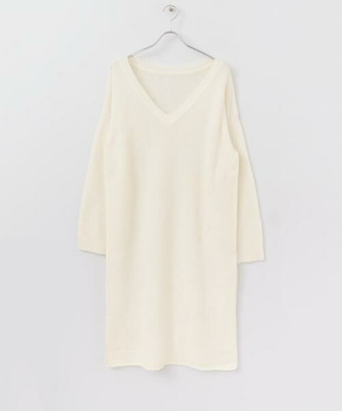 KBF / ケービーエフ ワンピース | 2WAYボタンスリーブニットワンピース∴ | 詳細23