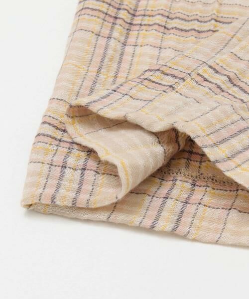 KBF / ケービーエフ その他パンツ | シアーチェックパンツ | 詳細14