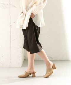 KBF / ケービーエフ その他パンツ | シャイニーミディパンツ