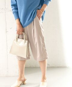 KBF / ケービーエフ その他パンツ | シャイニーミディパンツ