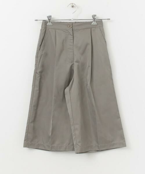 KBF / ケービーエフ その他パンツ | シャイニーミディパンツ | 詳細6