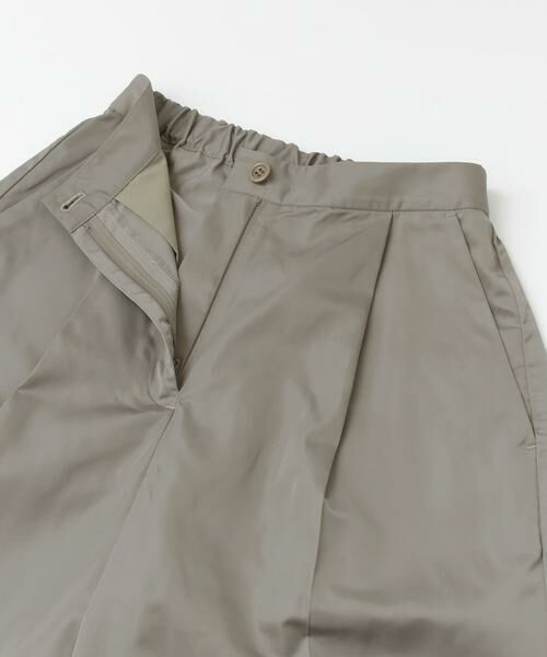 KBF / ケービーエフ その他パンツ | シャイニーミディパンツ | 詳細7