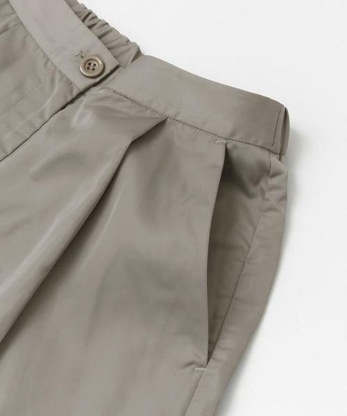 KBF / ケービーエフ その他パンツ | シャイニーミディパンツ | 詳細8