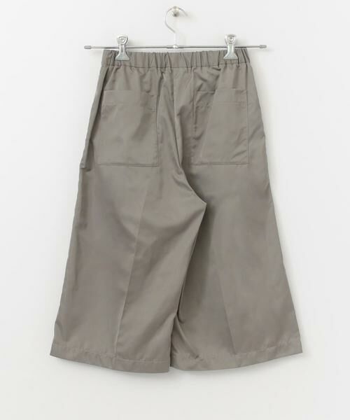 KBF / ケービーエフ その他パンツ | シャイニーミディパンツ | 詳細9