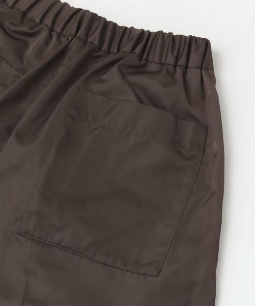 KBF / ケービーエフ その他パンツ | シャイニーミディパンツ | 詳細14