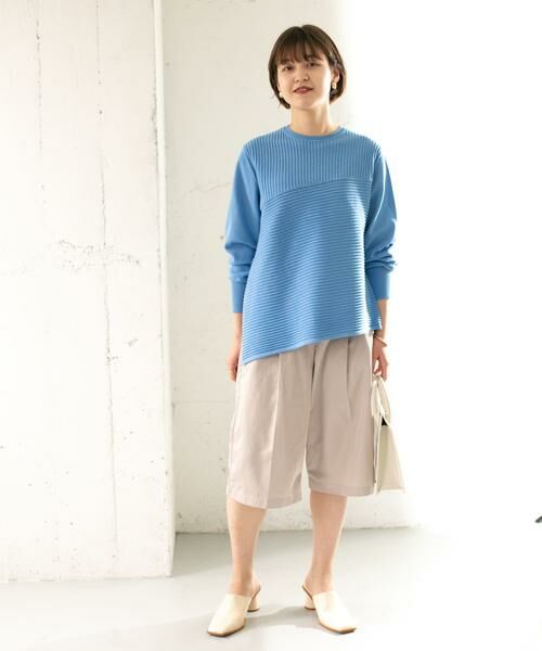 KBF / ケービーエフ その他パンツ | シャイニーミディパンツ | 詳細16