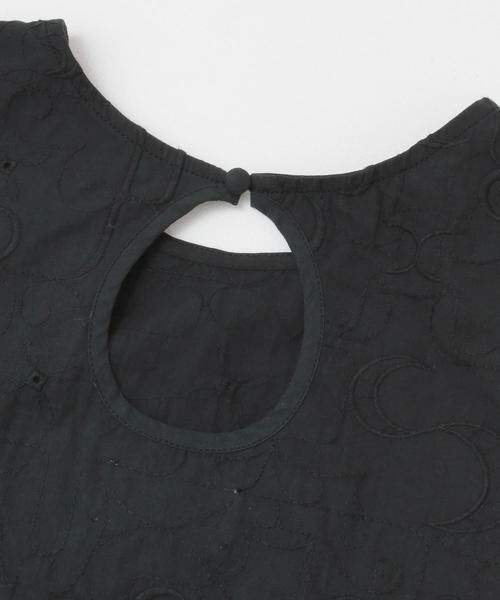 KBF / ケービーエフ ベスト | 刺繍サイドリボンベスト | 詳細16