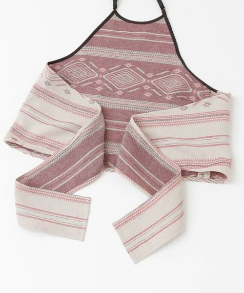 KBF / ケービーエフ キャミソール・チューブトップ | エスニック柄ホルターネックキャミソール | 詳細10