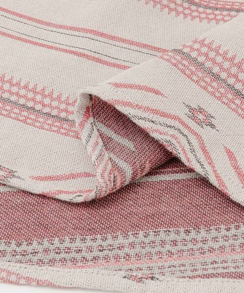 KBF / ケービーエフ キャミソール・チューブトップ | エスニック柄ホルターネックキャミソール | 詳細11