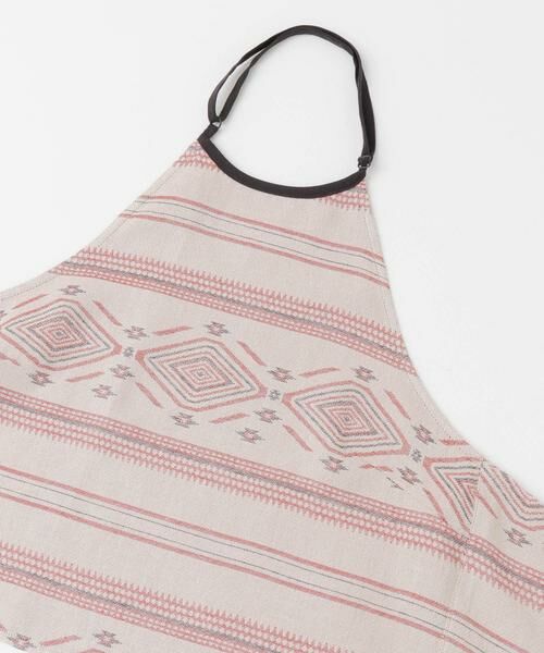 KBF / ケービーエフ キャミソール・チューブトップ | エスニック柄ホルターネックキャミソール | 詳細8