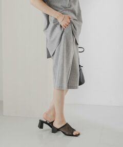 KBF / ケービーエフ その他パンツ | ストレートハーフパンツ