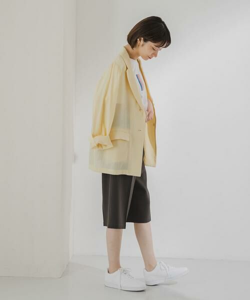 KBF / ケービーエフ その他パンツ | ストレートハーフパンツ | 詳細1