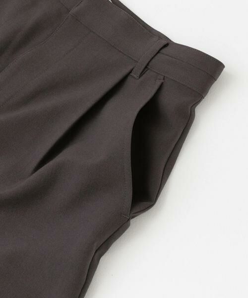 KBF / ケービーエフ その他パンツ | ストレートハーフパンツ | 詳細3