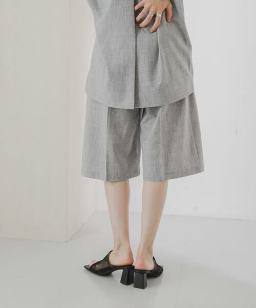 KBF / ケービーエフ その他パンツ | ストレートハーフパンツ | 詳細7