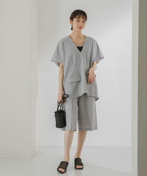 KBF / ケービーエフ その他パンツ | ストレートハーフパンツ | 詳細8