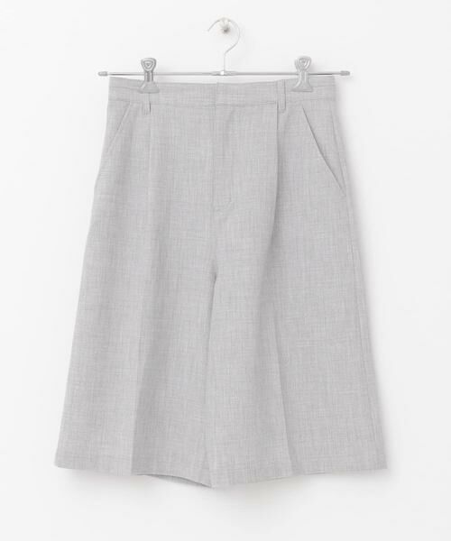 KBF / ケービーエフ その他パンツ | ストレートハーフパンツ | 詳細9