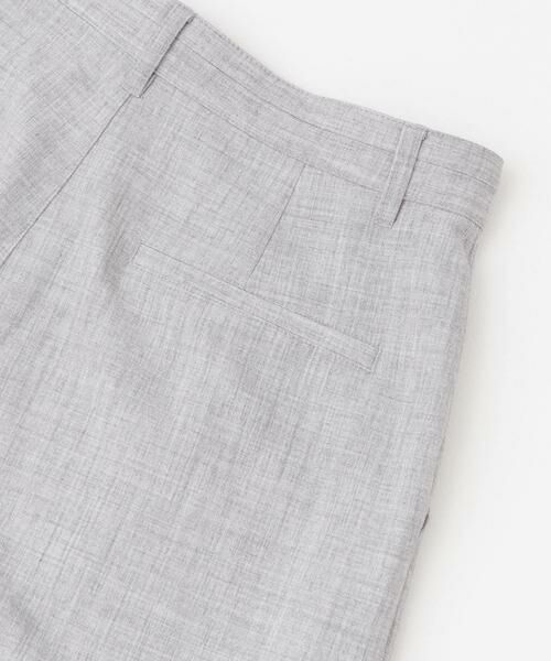 KBF / ケービーエフ その他パンツ | ストレートハーフパンツ | 詳細10