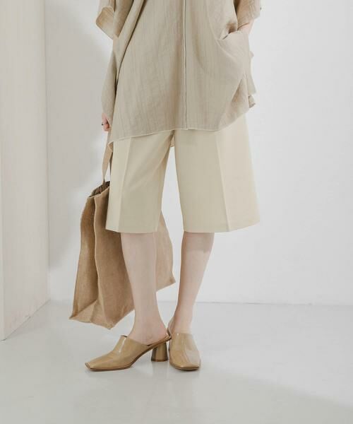 KBF / ケービーエフ その他パンツ | ストレートハーフパンツ | 詳細11