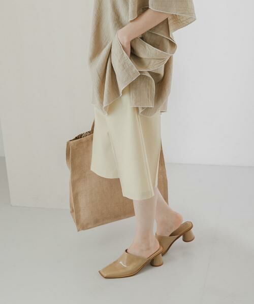 KBF / ケービーエフ その他パンツ | ストレートハーフパンツ | 詳細12