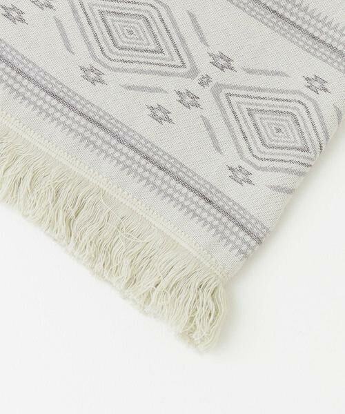 KBF / ケービーエフ スカート | エスニック柄ボリュームスカート | 詳細14