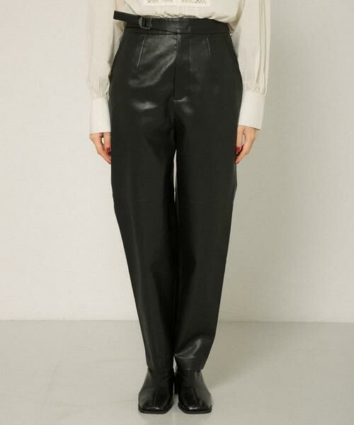 KBF / ケービーエフ その他パンツ | フェイクレザーパンツ | 詳細5