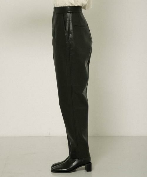 KBF / ケービーエフ その他パンツ | フェイクレザーパンツ | 詳細6