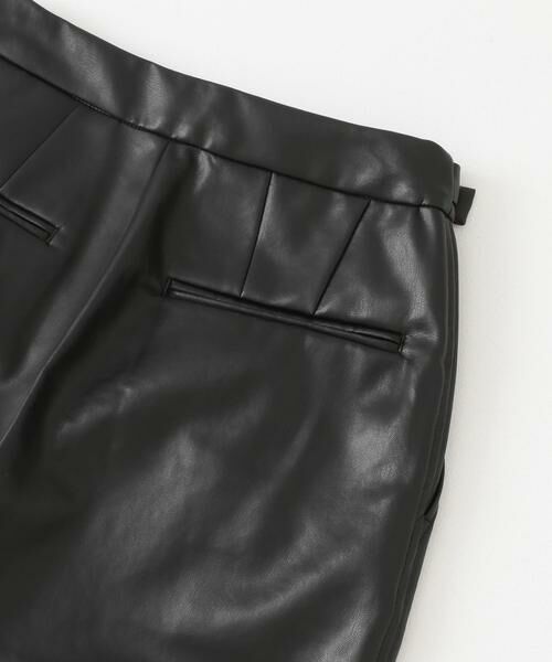 KBF / ケービーエフ その他パンツ | フェイクレザーパンツ | 詳細9