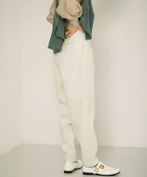 KBF / ケービーエフ その他パンツ | フェイクレザーパンツ | 詳細11