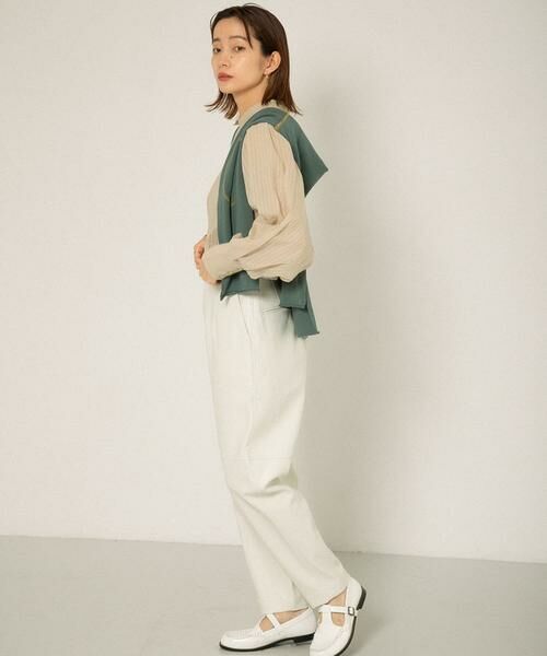 KBF / ケービーエフ その他パンツ | フェイクレザーパンツ | 詳細12